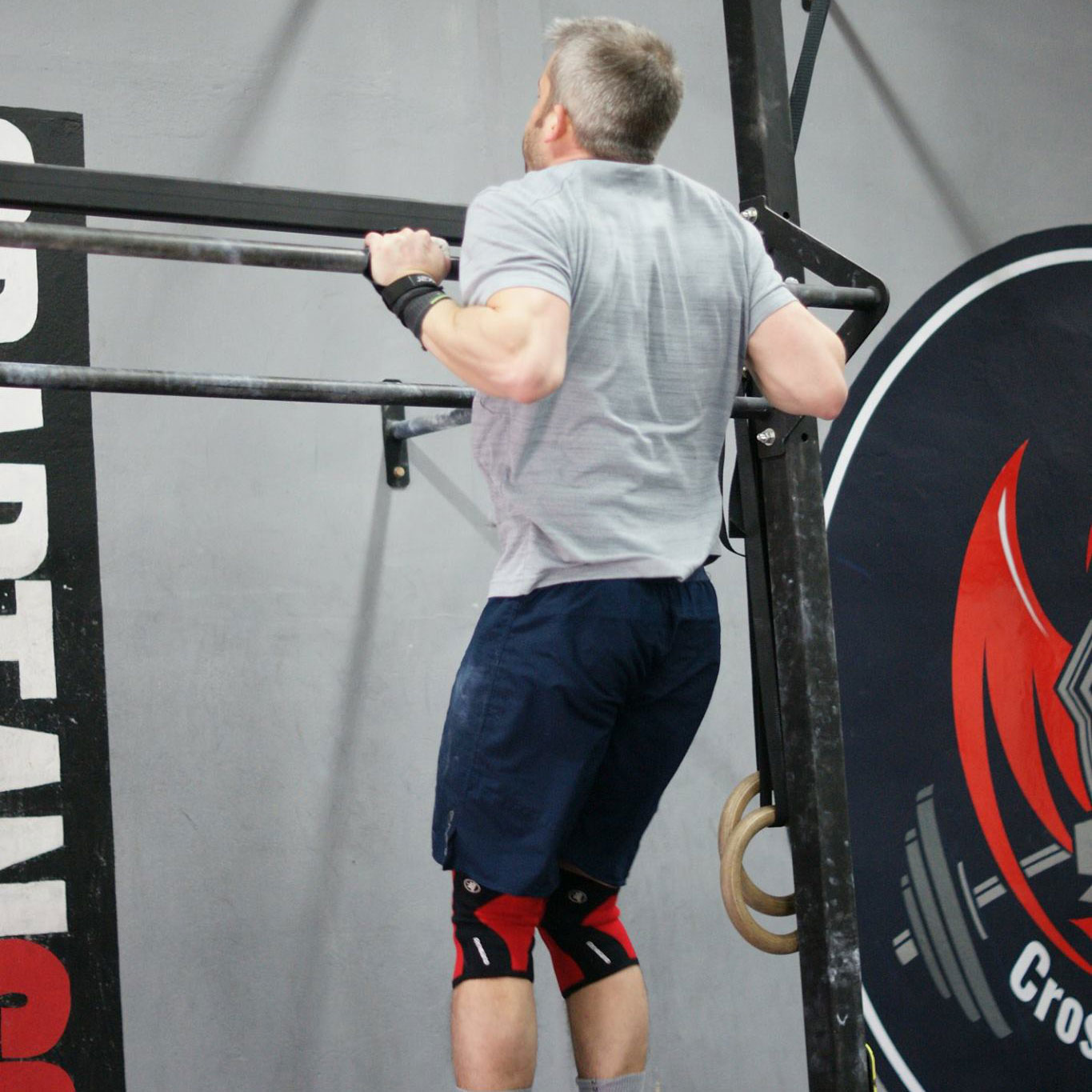 Coach Tom's advice on the kipping pull-up. To kip or not to kip? - CrossFit  Beowulf