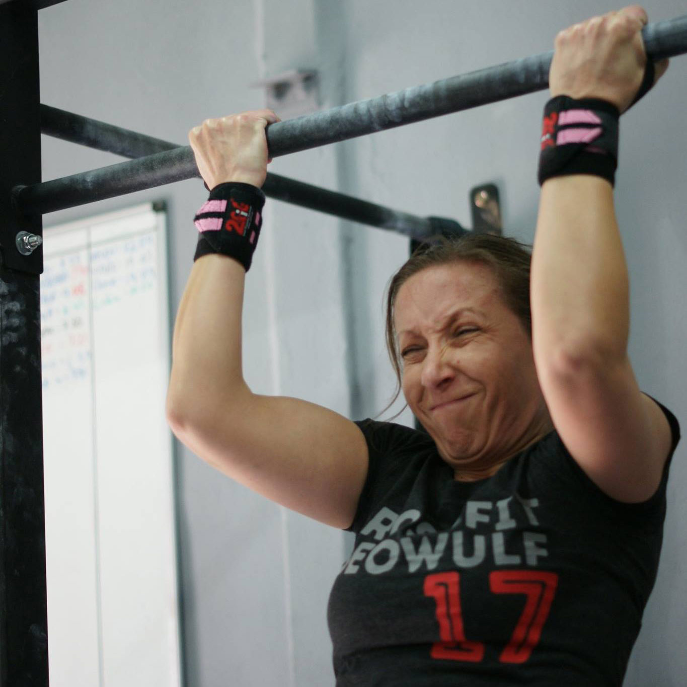 Coach Tom's advice on the kipping pull-up. To kip or not to kip? - CrossFit  Beowulf